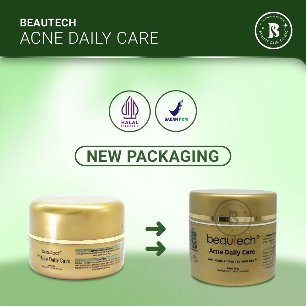 Beautech Acne Daily Care 10 gr