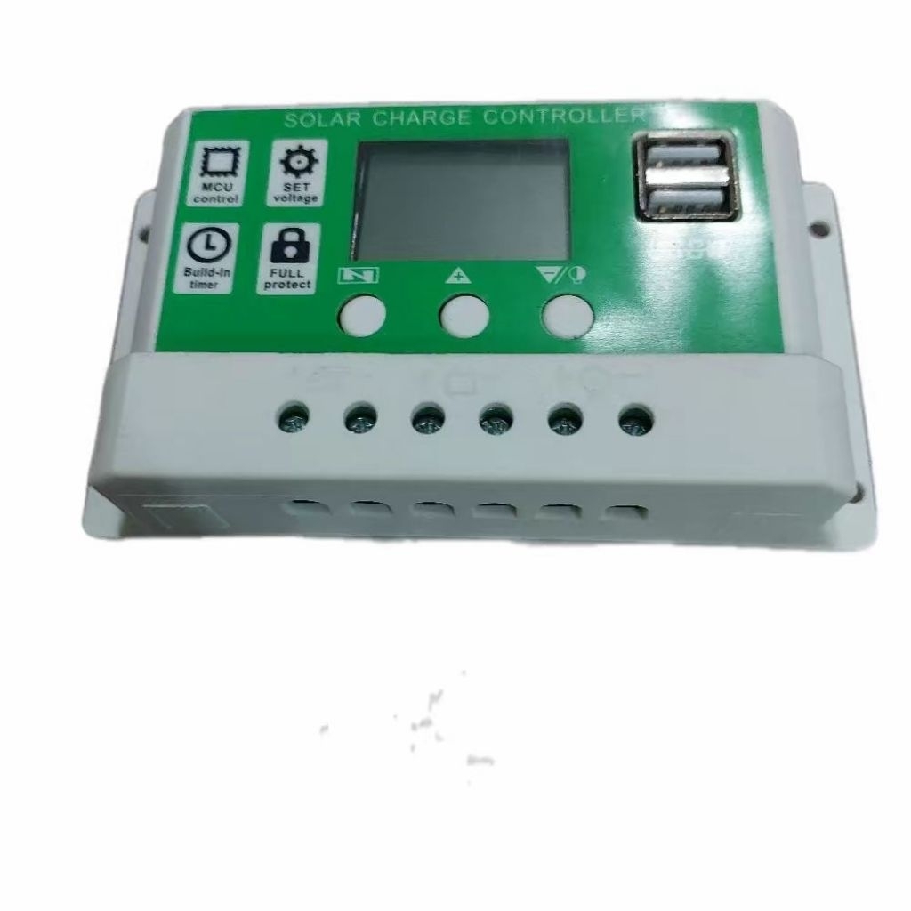 scc pwm solar controller 20a.hijau.scc 20a hijau