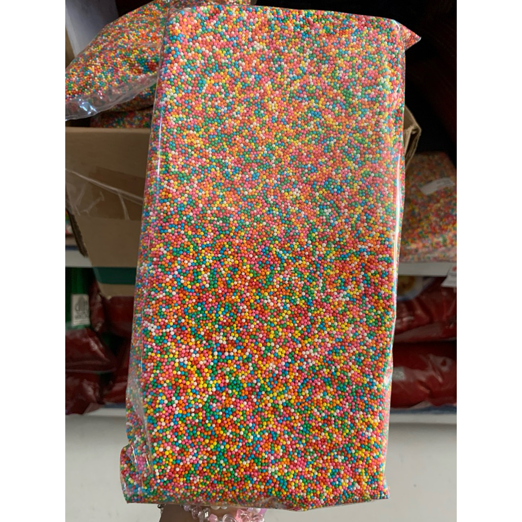 

Sprinkle Repack 1kg, 500g, 250g
