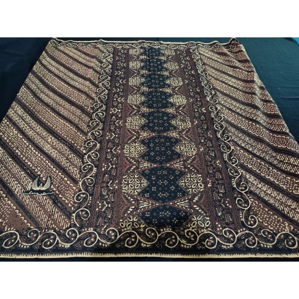 SARUNG BATIK LAR GURDA KESIKAN TERBARU ORIGINAL LAR GURDA