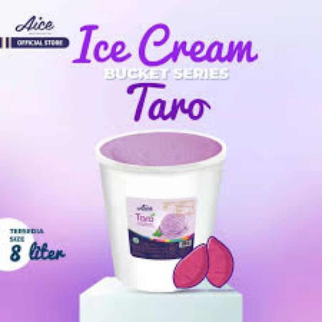 

1 EMBER ICE CREAM TARO