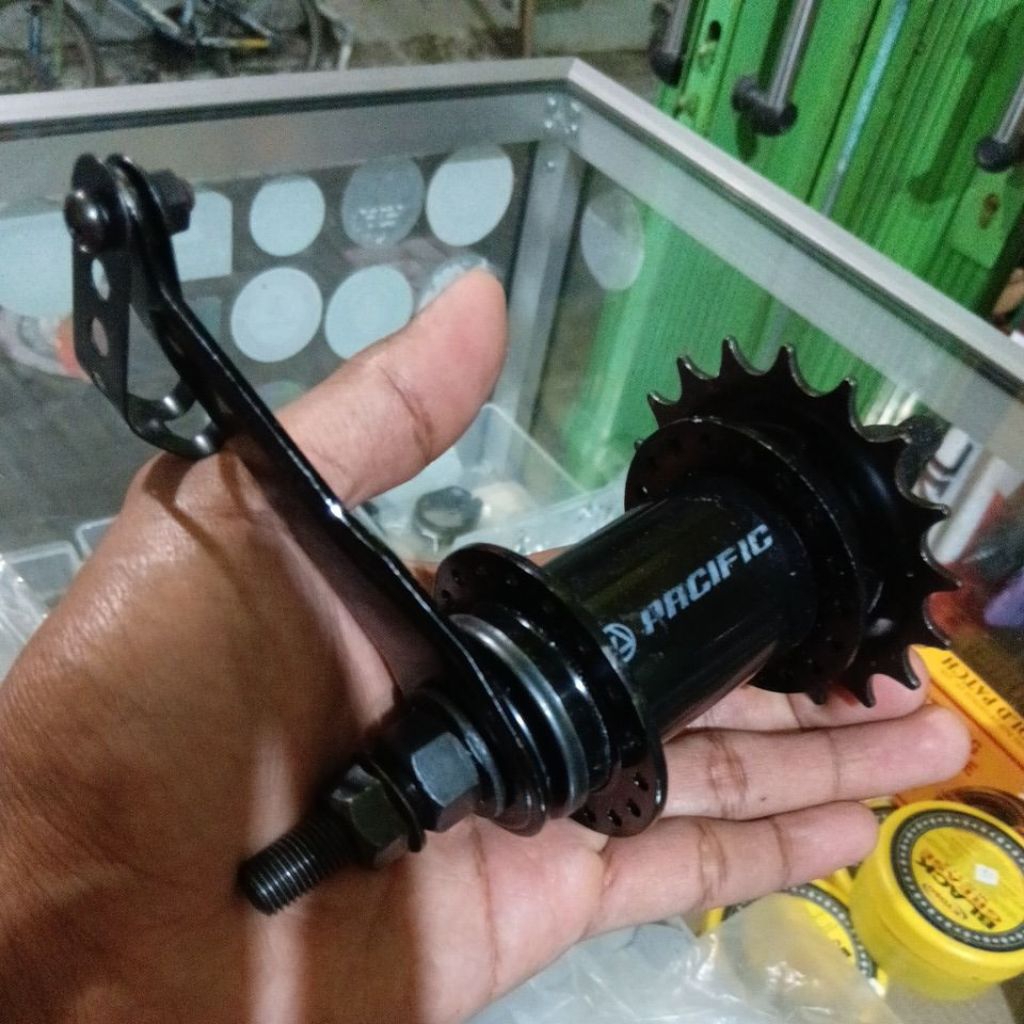 hub Torpedo hub sepeda as roda torpedo 36h hub murah Hub Fixie  Torpedo