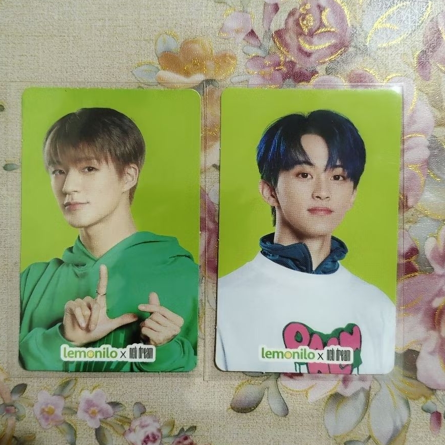 (TAKE ALL) OFFICIAL PHOTOCARD NCT X LEMONILO