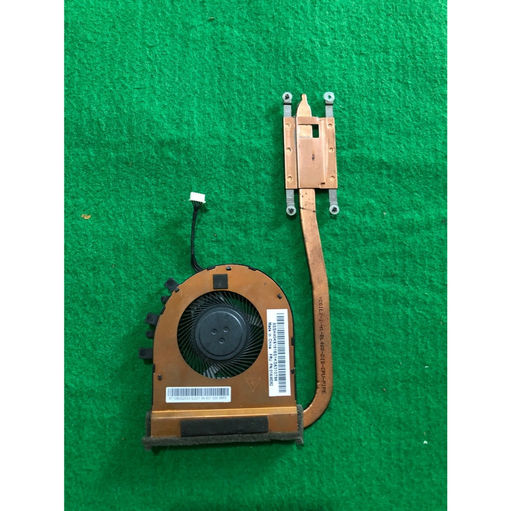 Kipas Heatsink Cooling Fan Laptop Lenovo Thinkpad L460