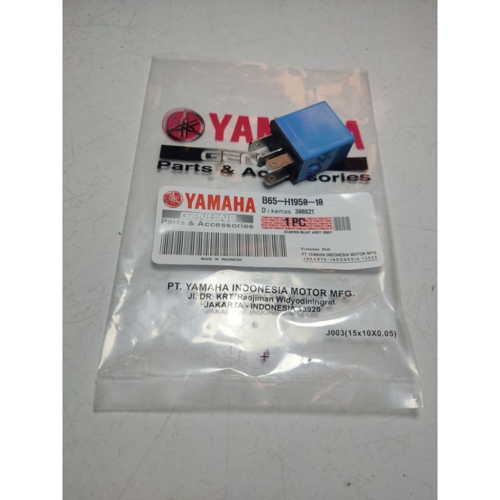 bendik stater relay stater kaki 4 nmax new aerox mio m3 lexi fino 125 soul 125 xride 125 R15 v3 vixi