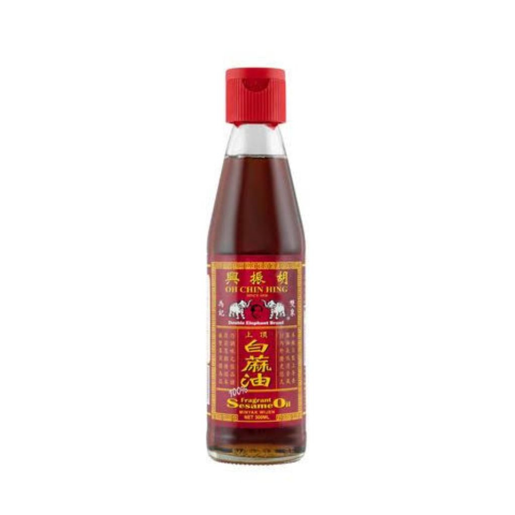 

Oh Chin Hing Sesame Oil Minyak Wijen Cap Gajah Premium Singapore