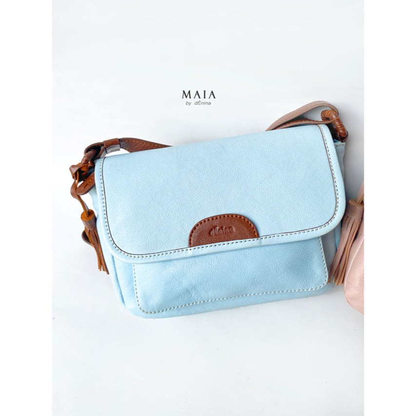 MAIA - Tas Kulit Sapi Asli - Denina