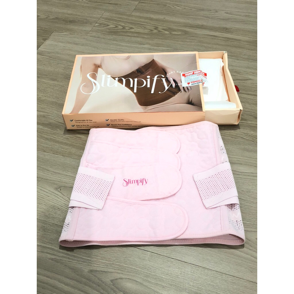 Cikor bondlou Korset Stagen Bengkung Slimpify braesthetic Mamaway mooimom