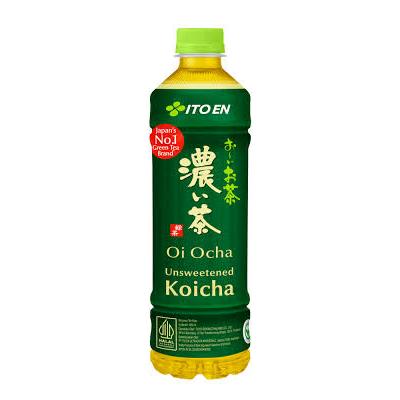 

Ito En Oi Ocha Koicha / Minuman Teh Hijau Tanpa Gula 500 Ml