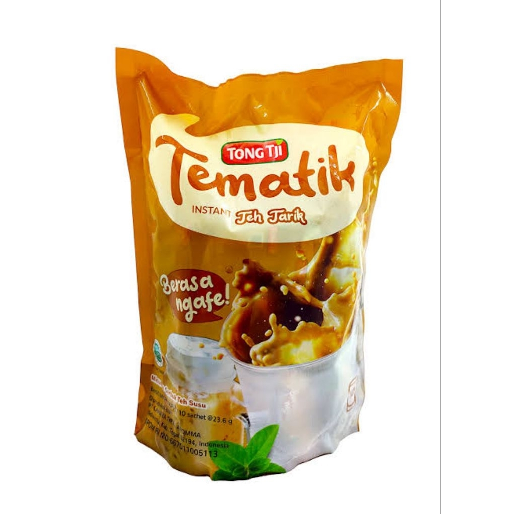 

Tematik Teh Tarik 10'S
