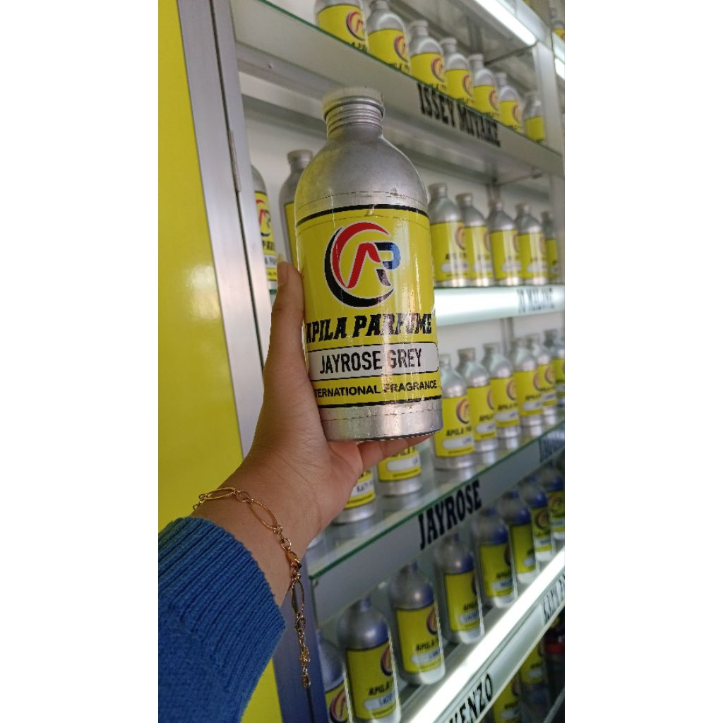 parfum pria jay rose grey non alkohol by apila parfum