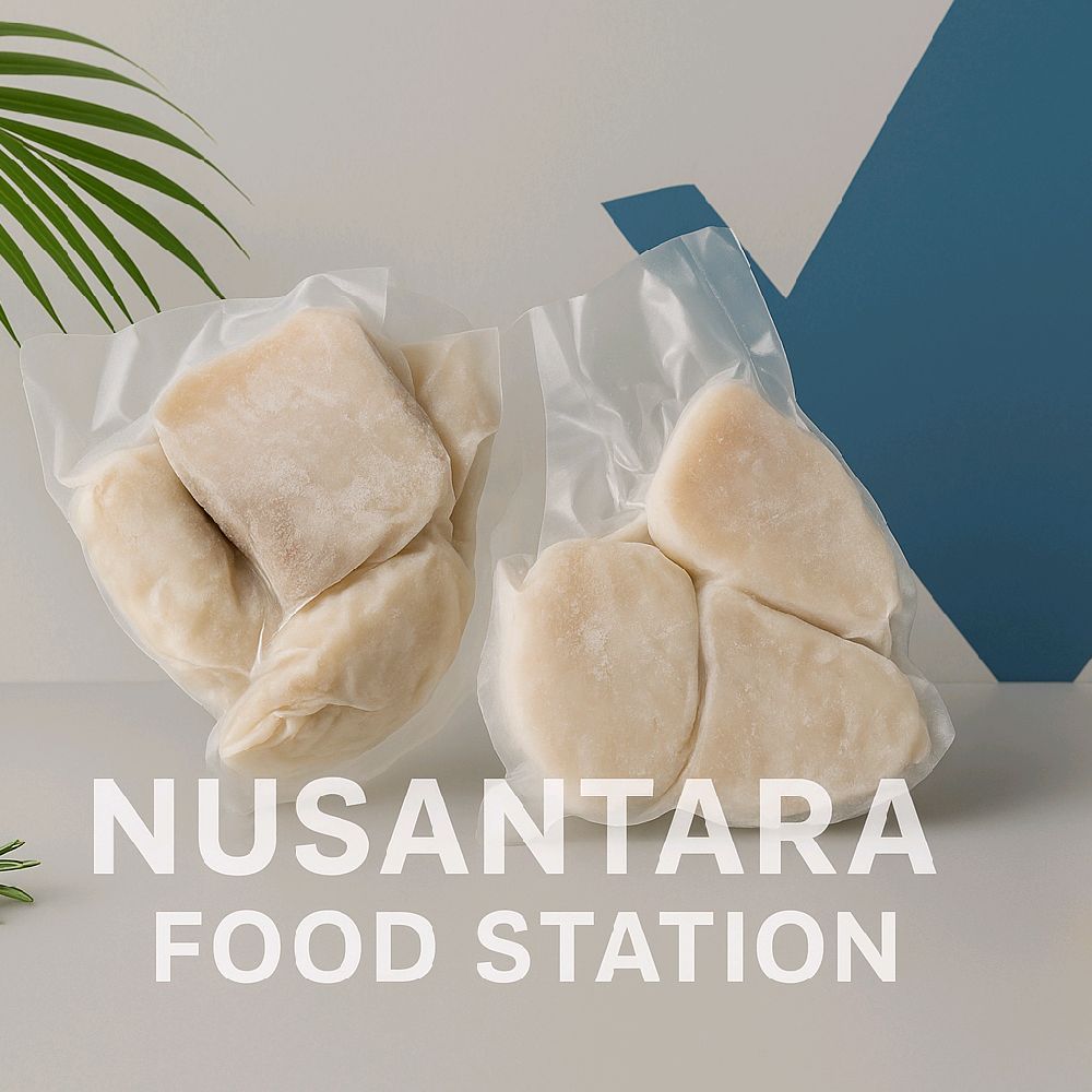 

Ikan Gindara Fillet Tanpa Tulang 500gr