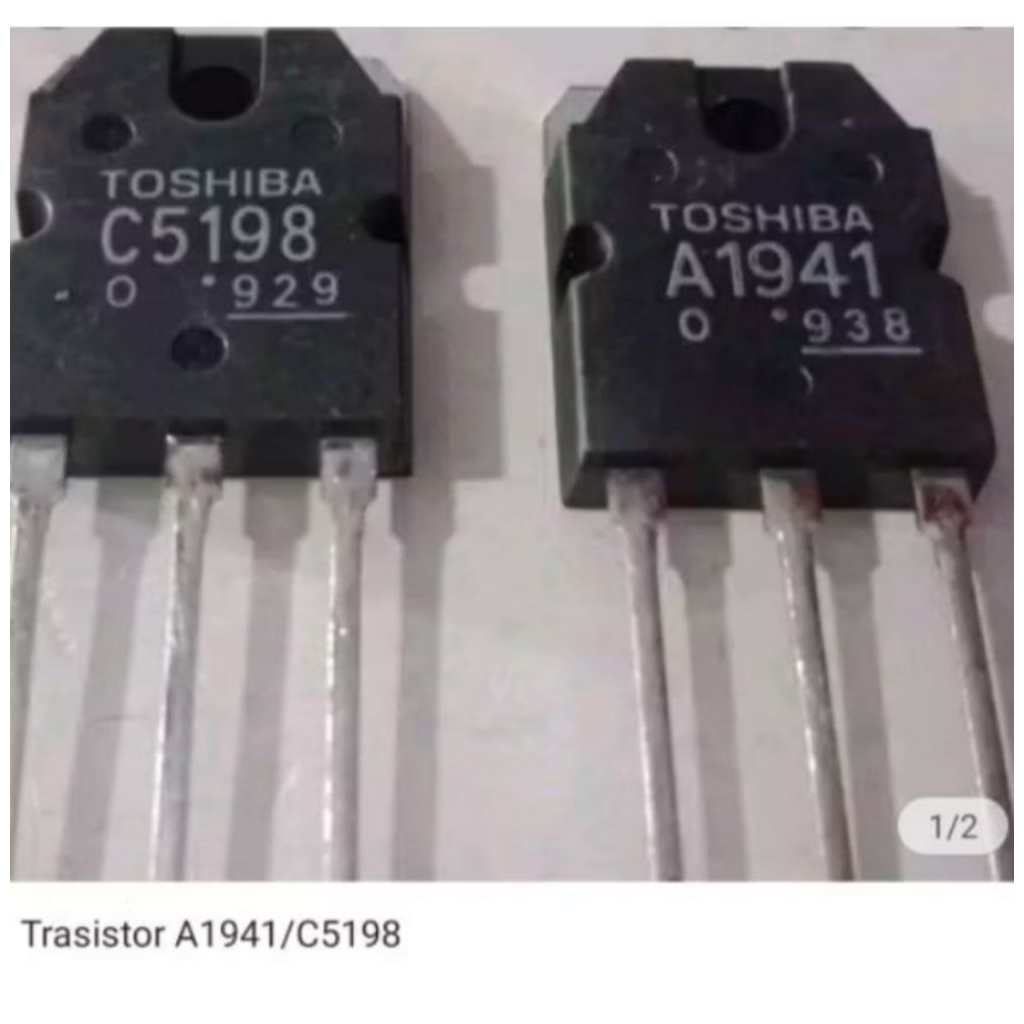 thosiba C 5198 A1941 ASLI