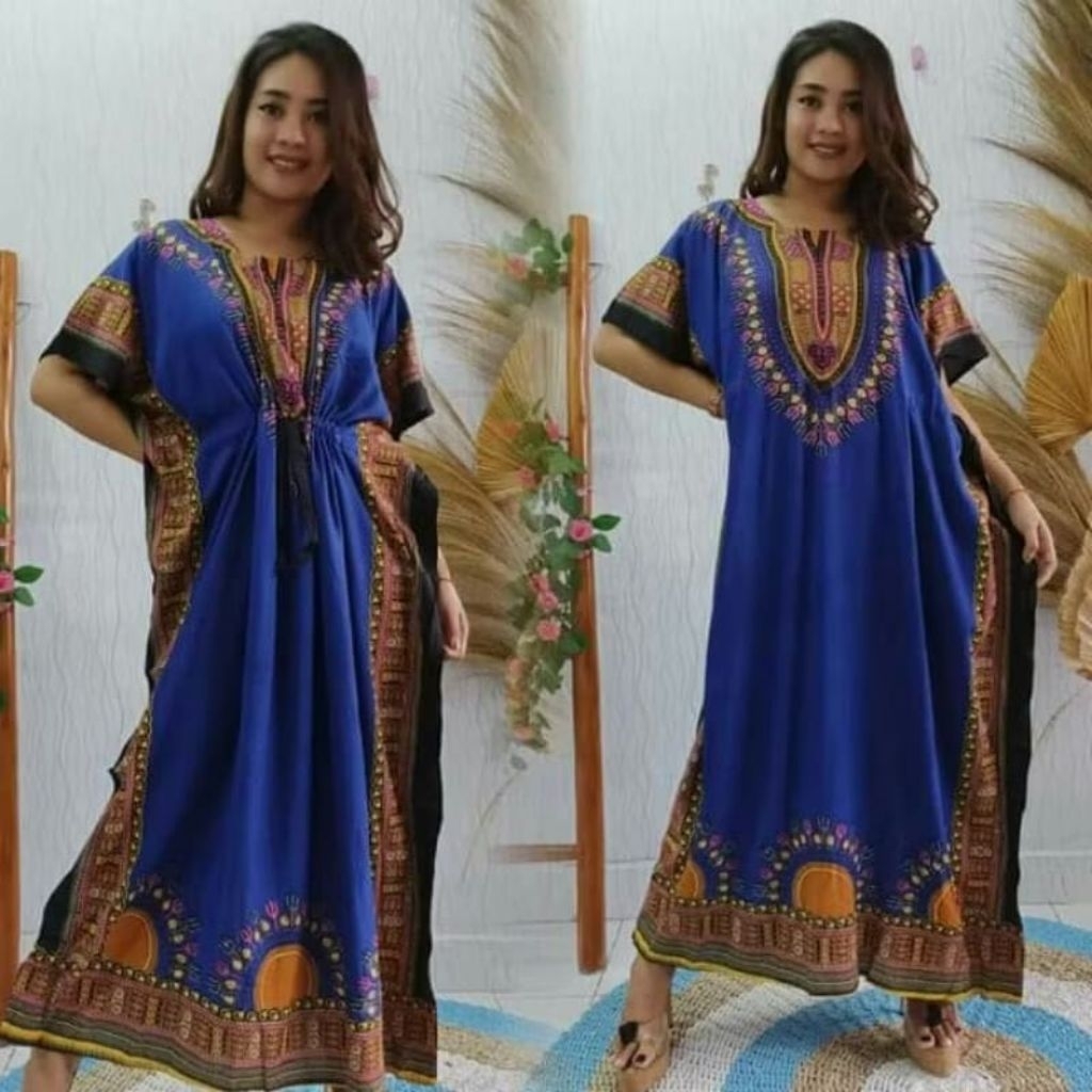 Kaftan thailand/ kaftan bali/ kaftan lowo/ daster jumbo