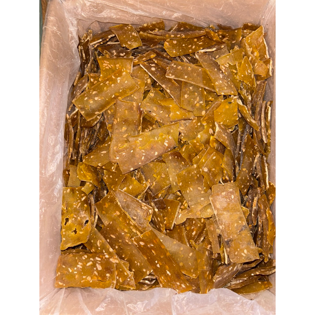 

Kerupuk Tempe REPACK Timbangan