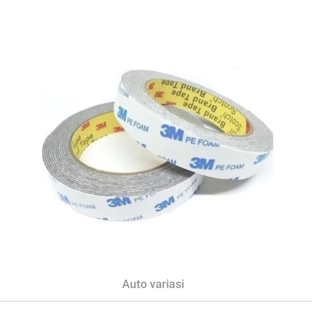

Double Tape 3M Putih