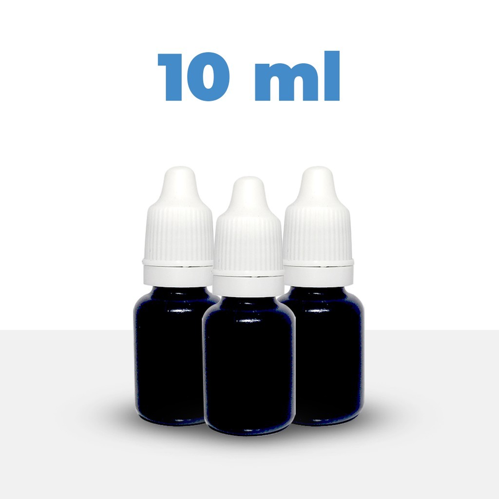 

TINTA STEMPEL FLASH PERMANENT KUALITAS PREMIUM PLASTIK 10 ML