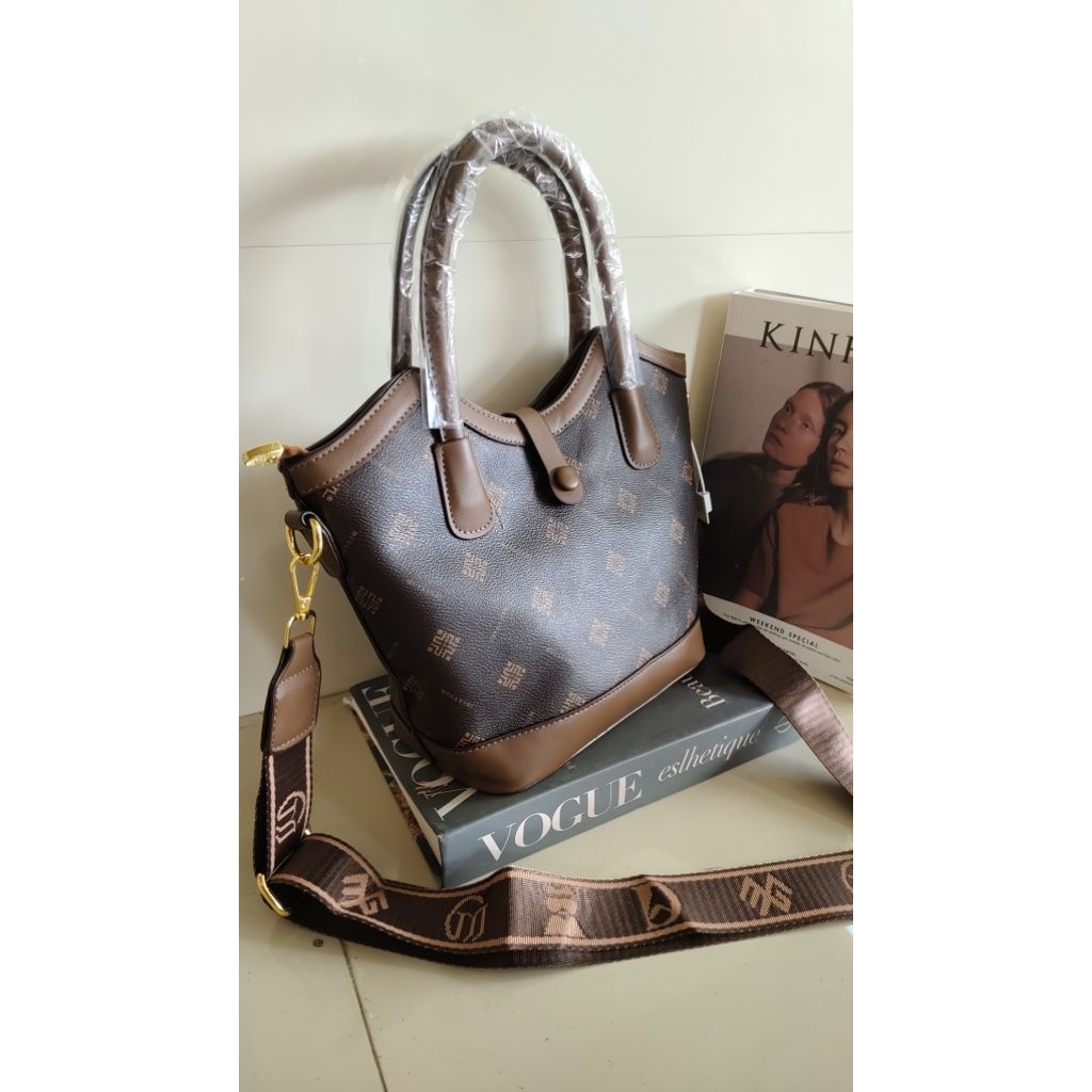 tas fashion murah import ready pekanbaru