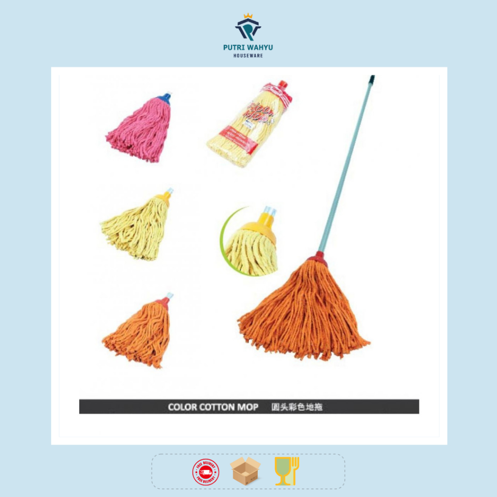 C2045 PEL RAYACO - PEL LANTAI - SAPU PEL - PEL KAIN - KAIN PEL