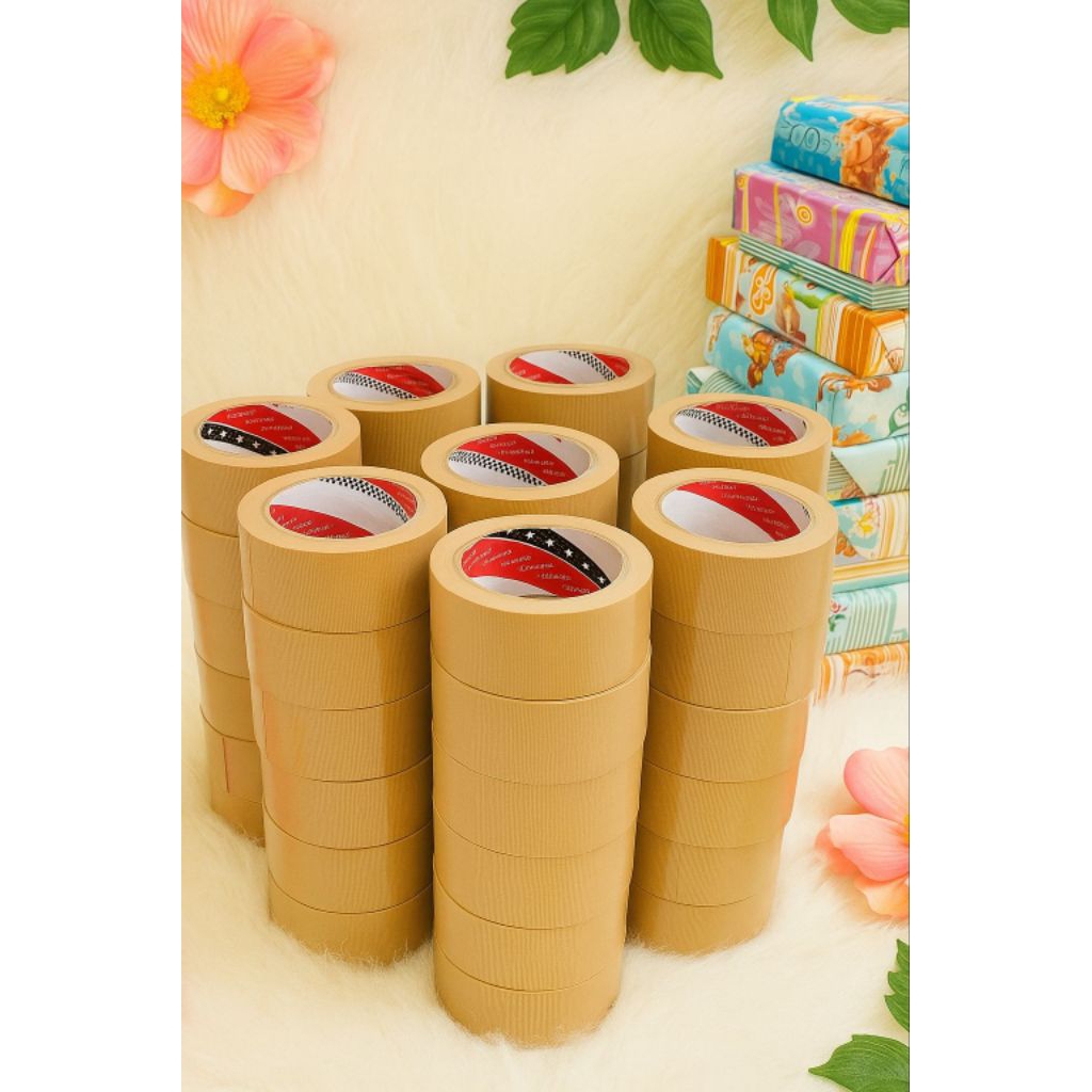 

Lakban Kain(CLOTH TAPE)