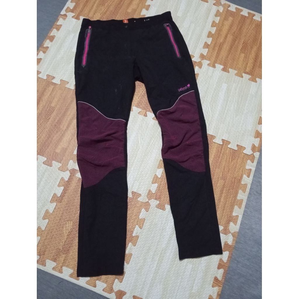 celana outdoor wanita celana quickdry lafuma