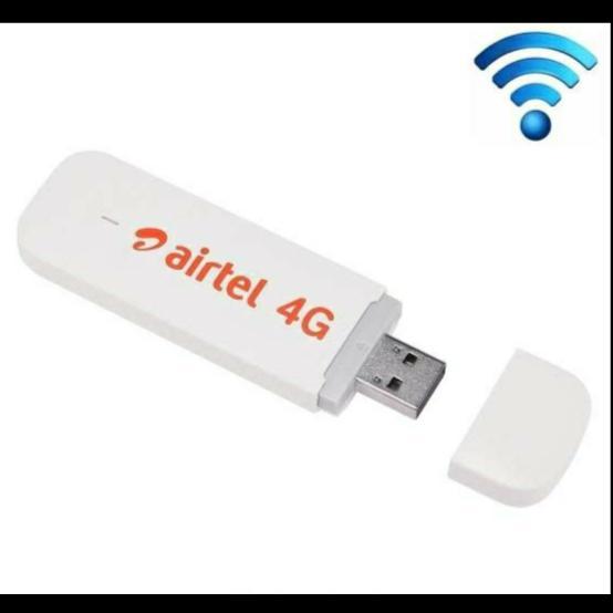 Modem Usb Airtel E3372 Lte Support All Operator 150 Mbps