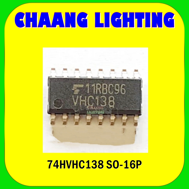 74VHC138 IC VHC138 SO-16P 74VHC138 SMD