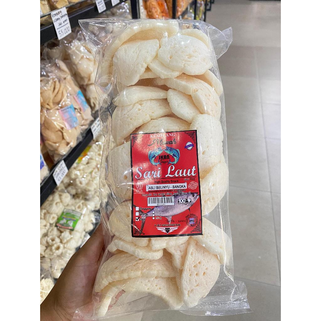 

KEMPLANG KERUPUK OVEN SARILAUT OVEN PREMIUM