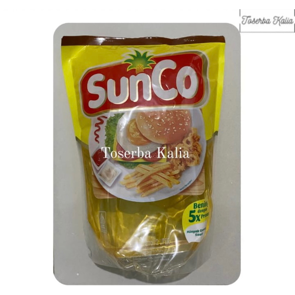 

Minyak Sunco 2L