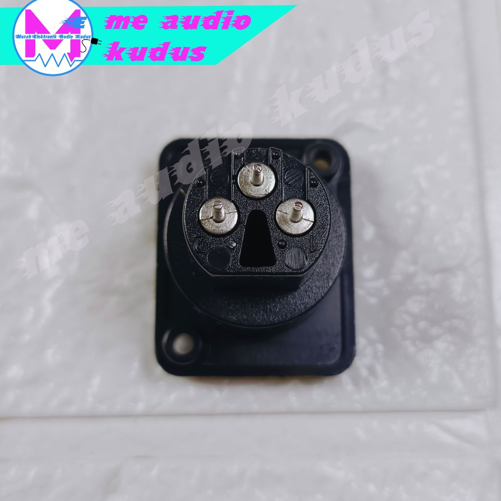 SOKET CANON BODY PVC KAKI LURUS