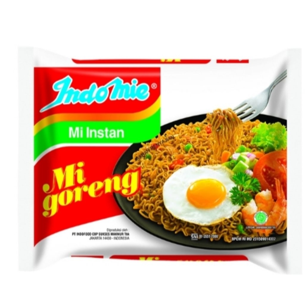 

Mie Indomie
