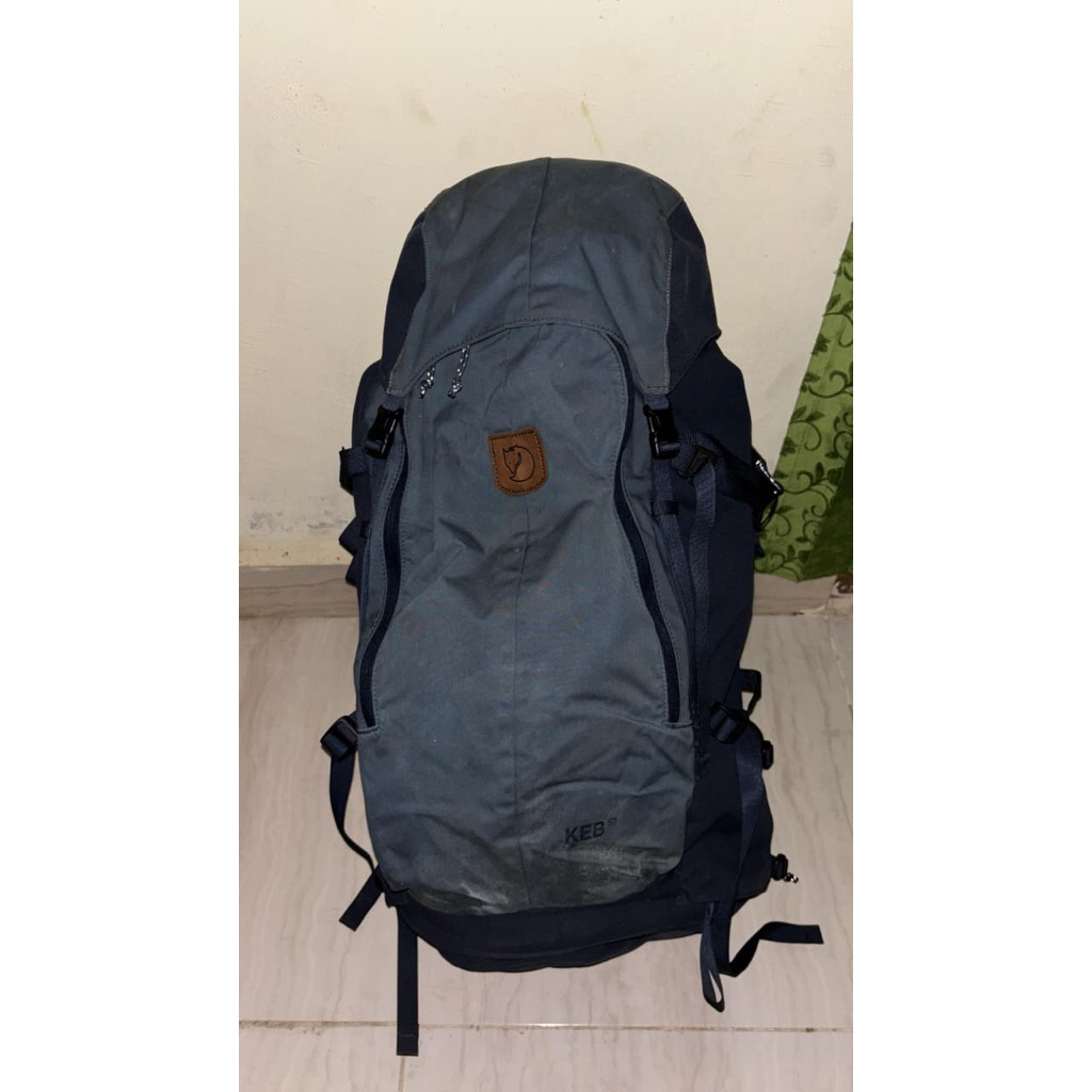 fjallraven keb 52
