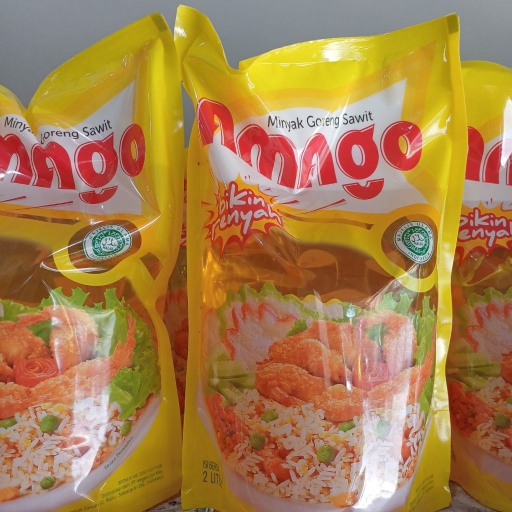 

Minyak Gorek Amago 2L