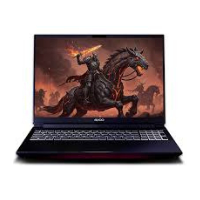 Laptop Axioo MYBOOK PONGO 775 I7 13620H 16GB -SSD 512GB -RTX5070 8GB -WIN11 -BLACK