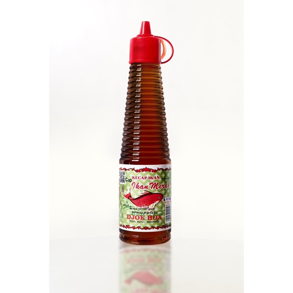 

Kecap Ikan Cap Ikan Merah 135ml Djoe Hoa / Kecap Ikan Djoe Hoa