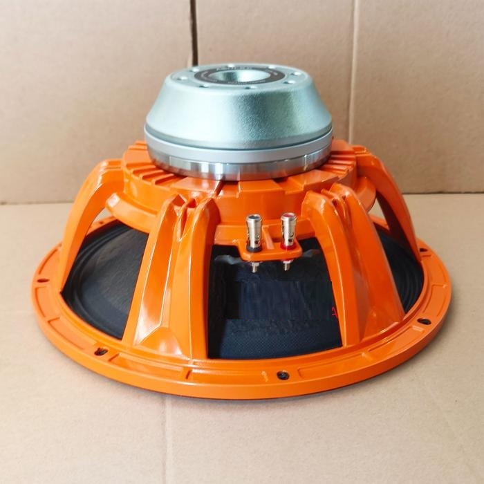 SPEAKER KOMPONEN ASHLEY ORANGE 123PRO ORIGINAL/ Speaker Component 12 inch Ashley Orange 123 Pro Neo
