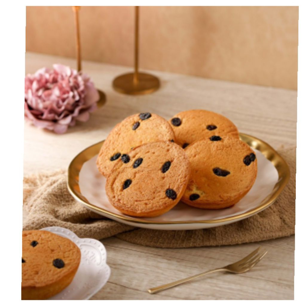 

20 Pcs Kue Bolu Panggang Madam Liu