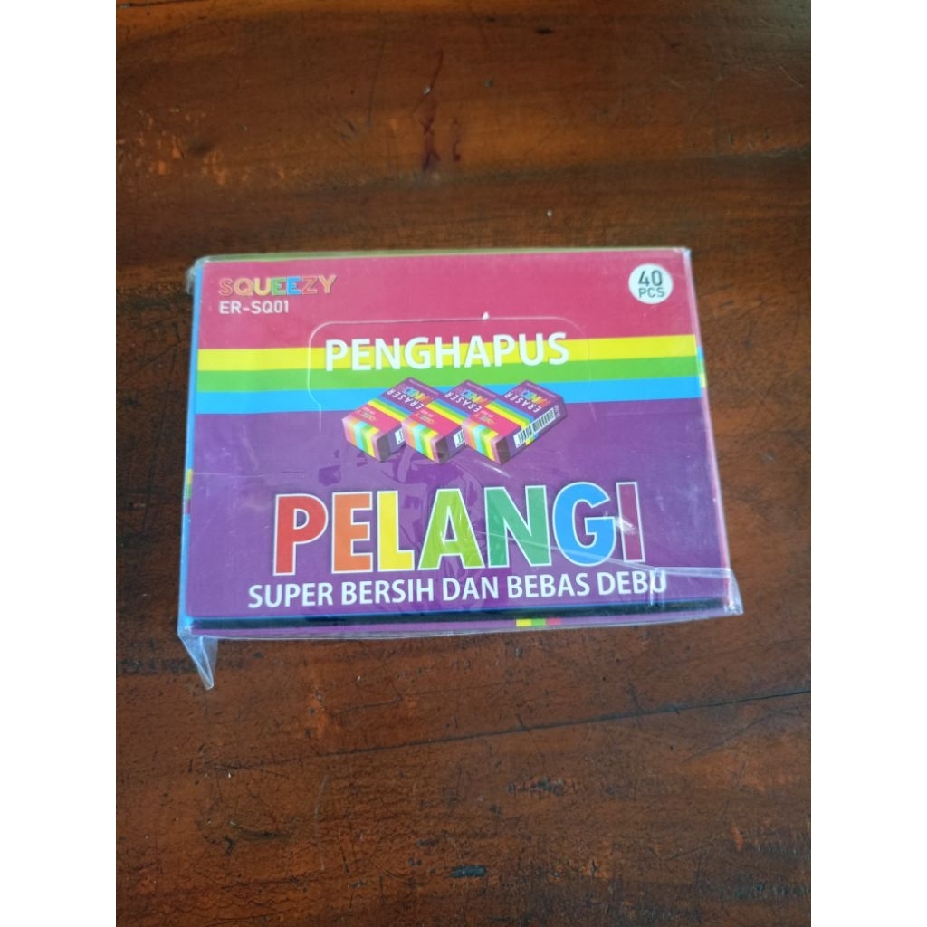 

Penghapus Pelangi