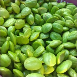 

Pete / Petai Kupas Fresh Super Bebas Ulat 100Gr