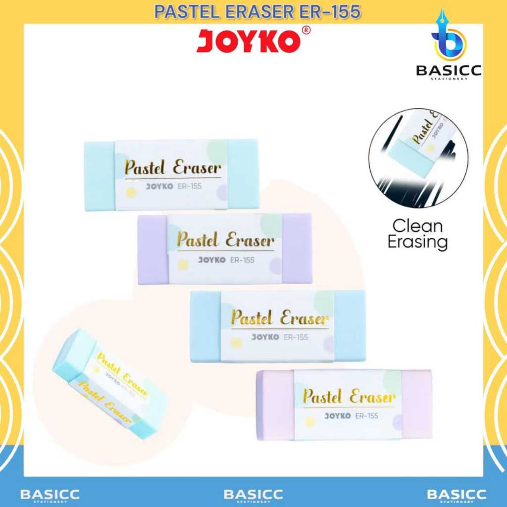 

Joyko Penghapus Pastel Eraser ER-155