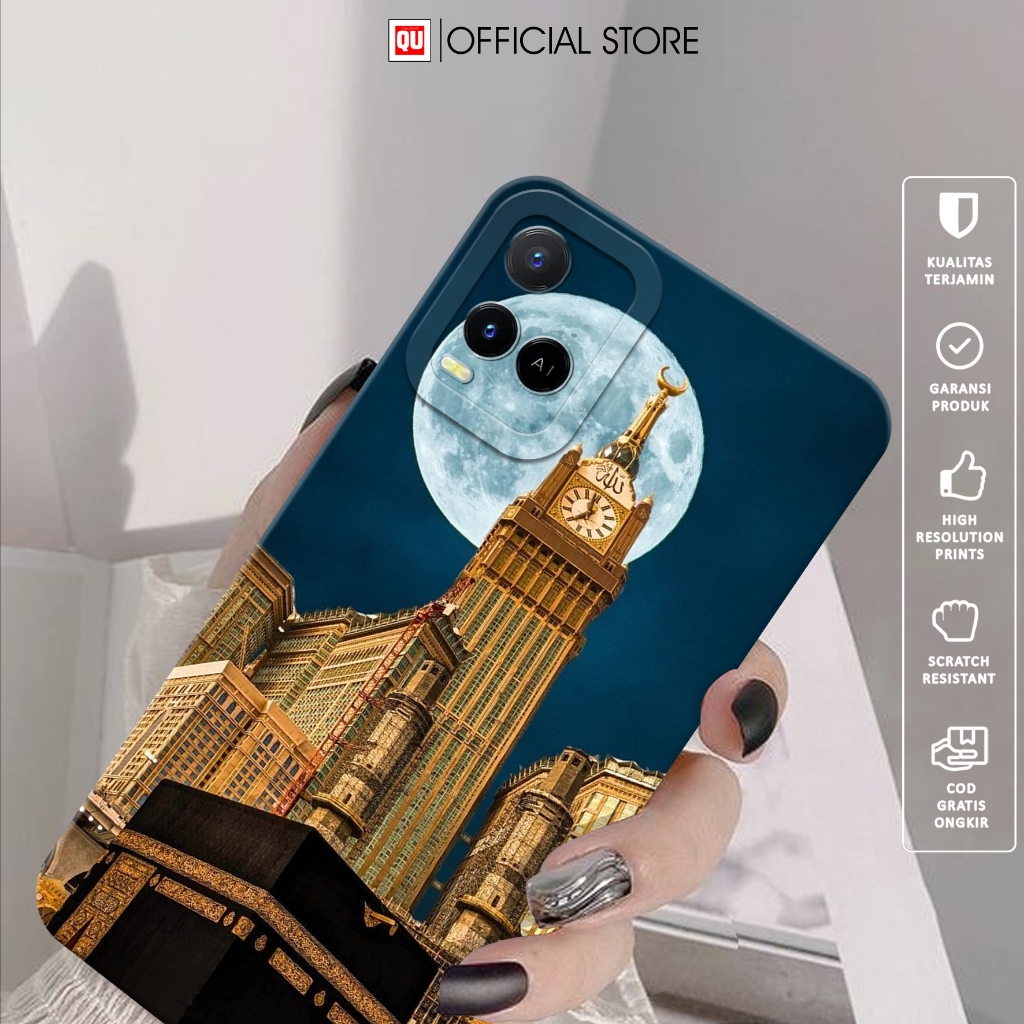 Premium Case Hp For VIVO Y21 Y21S Y33 Y33S Y21T Y33T [ MKH ] Case hp For VIVO Y21S Y33S Y21 Y33T Y21