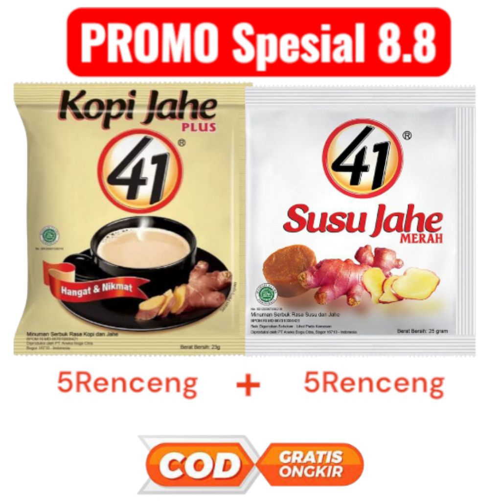 

SUSU JAHE MIX KOPI JAHE 41