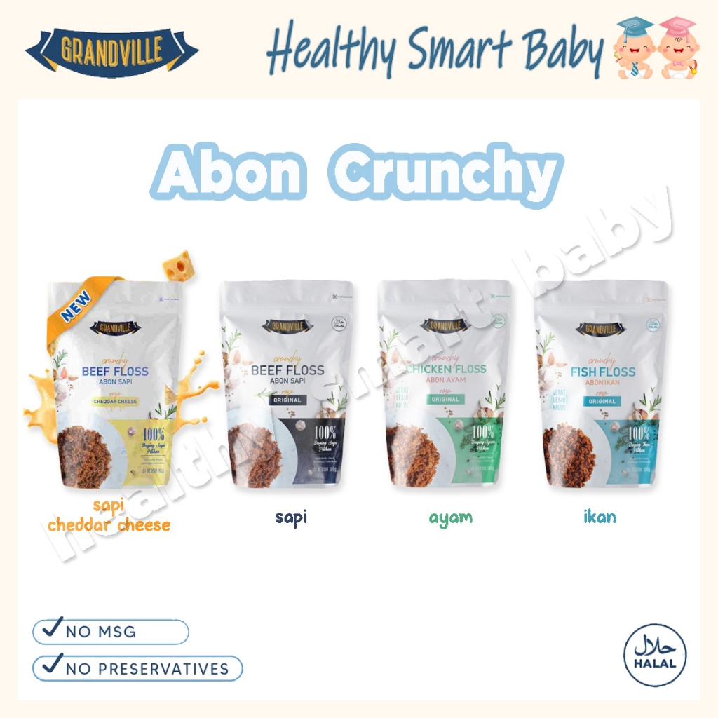 

Abon Grandville | Abon Sapi | Abon Anak