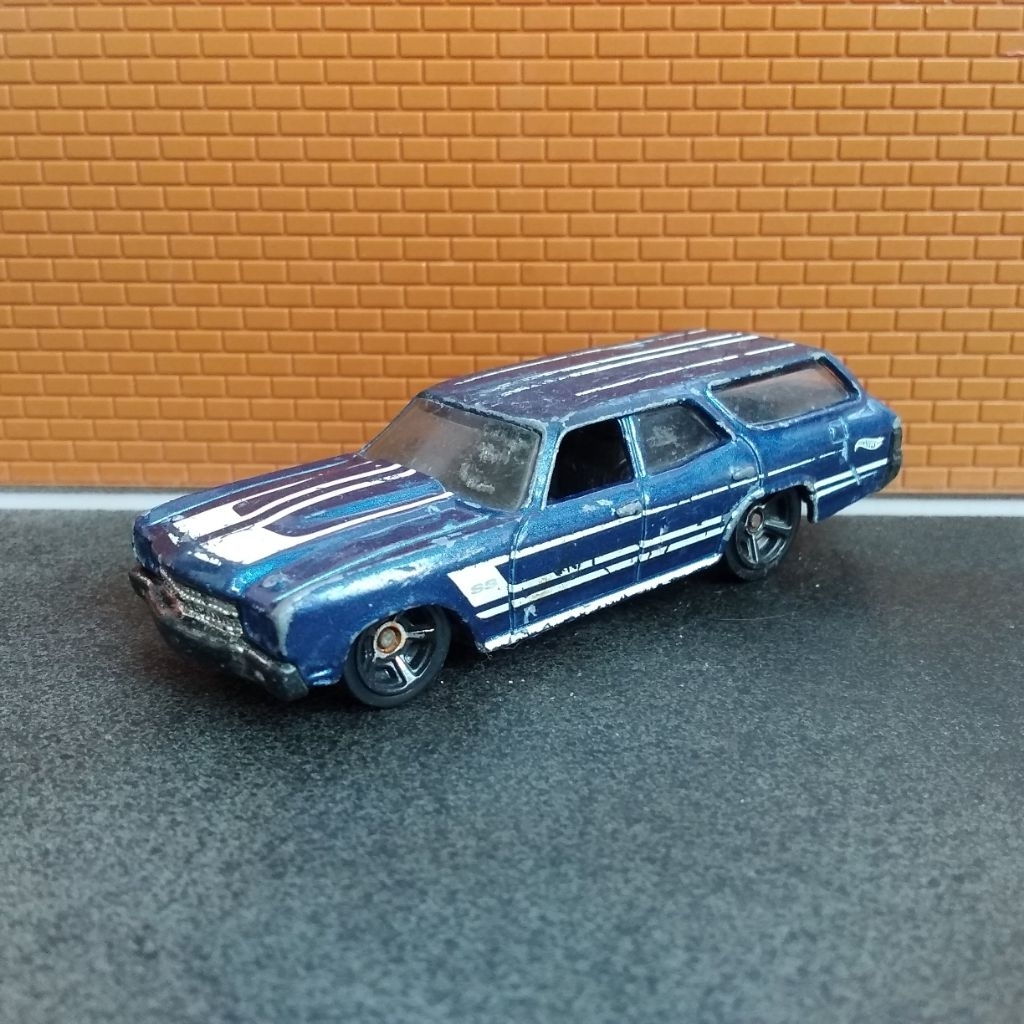 Hot Wheels 1970 Chevelle SS Wagon Loose