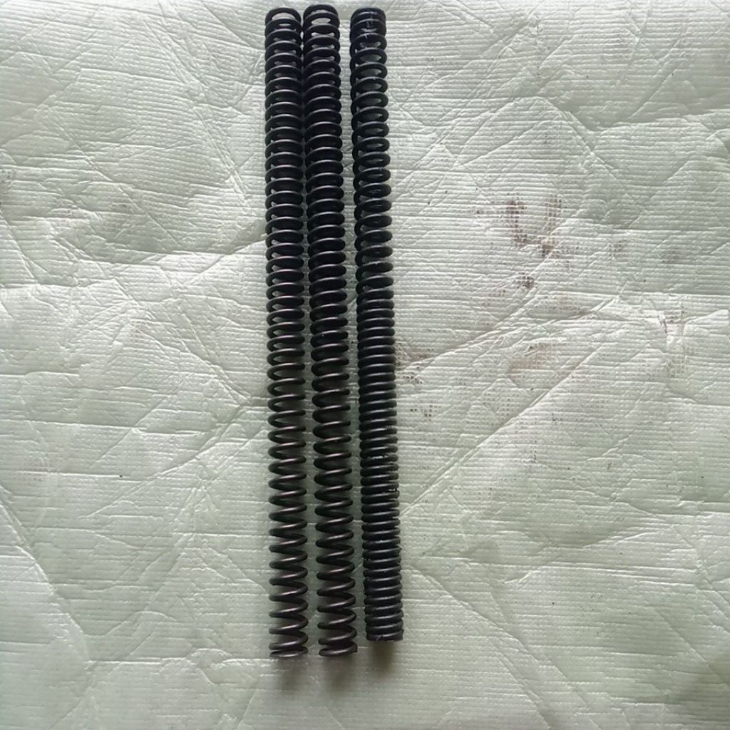 Per shock Depan Vario 110 karbu / Beat karbu original