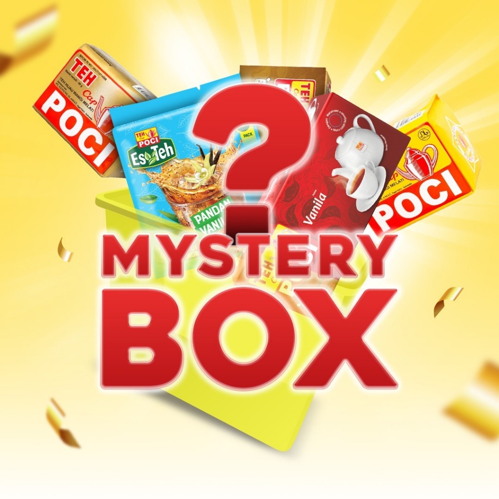 

Poci Mystery Box