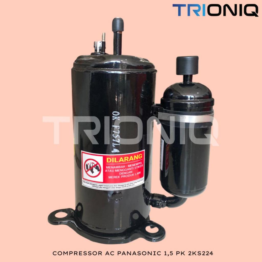 COMPRESSOR AC PANASONIC 1,5 PK 2KS224