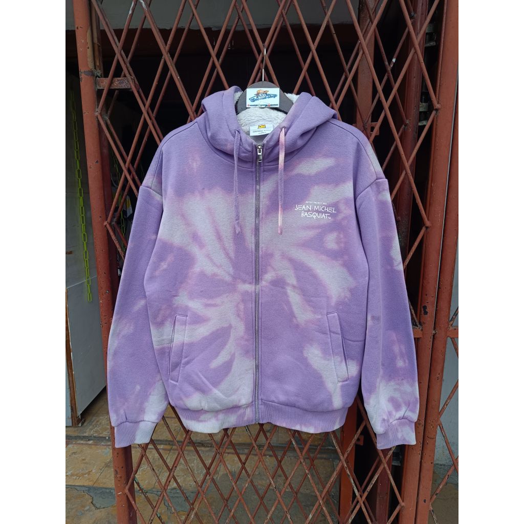 Zip Hoodie jmb x clride.n