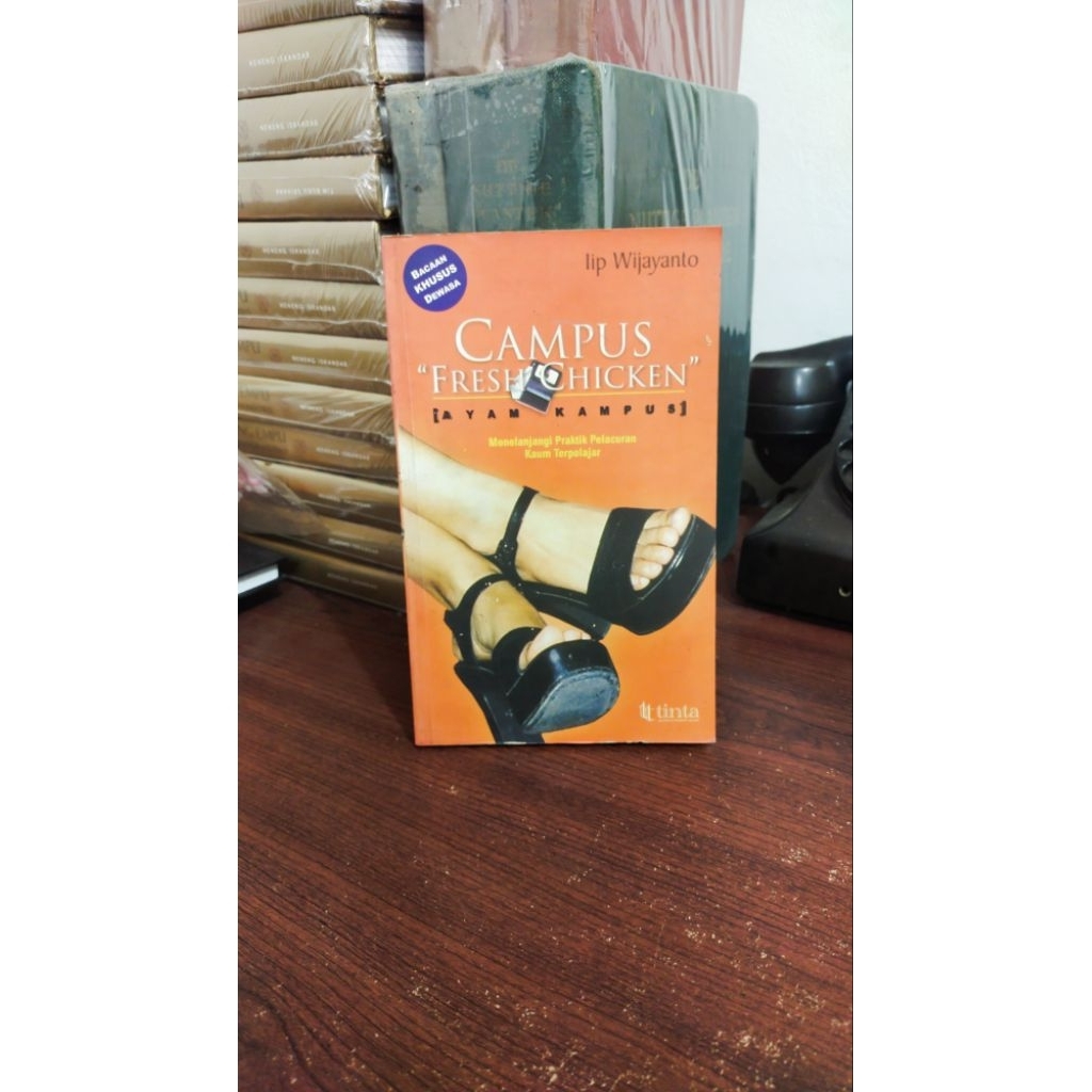 campus fresh chicken ayam kampus