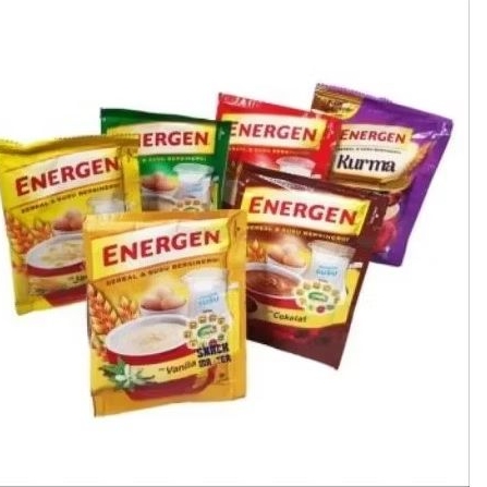 

Energen Susu Sereal
